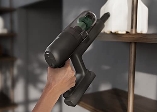 AEG Serie 7000 ÖKO Akku-Staubsauger, ultraleicht & kraftvoll, 2in1 mit 5-Stufen-Filtration – bis 50 Min Laufzeit, für alle Böden